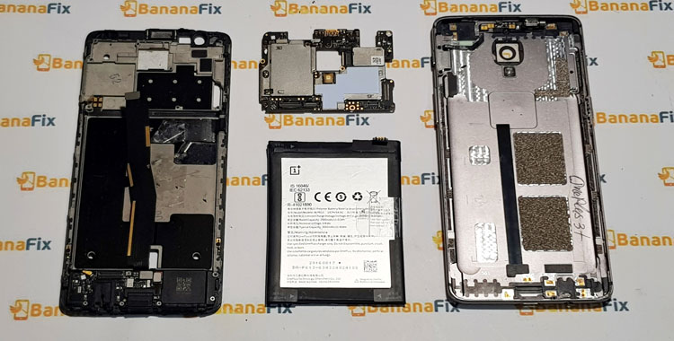 oneplus 3t замена стекла киев срочно